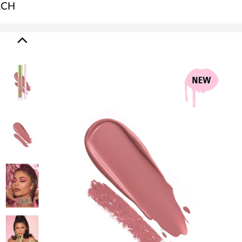 NWT Kylie Birthday You’re $o Money palette - Picture 5 of 7